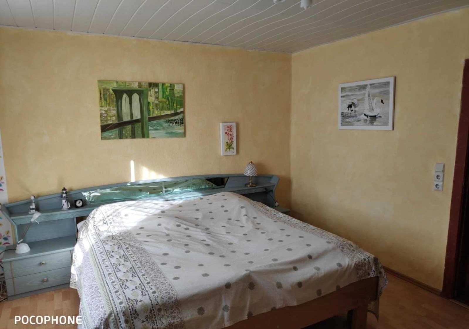 Haus Am Peenebach Klein Bunzow Kültér fotó