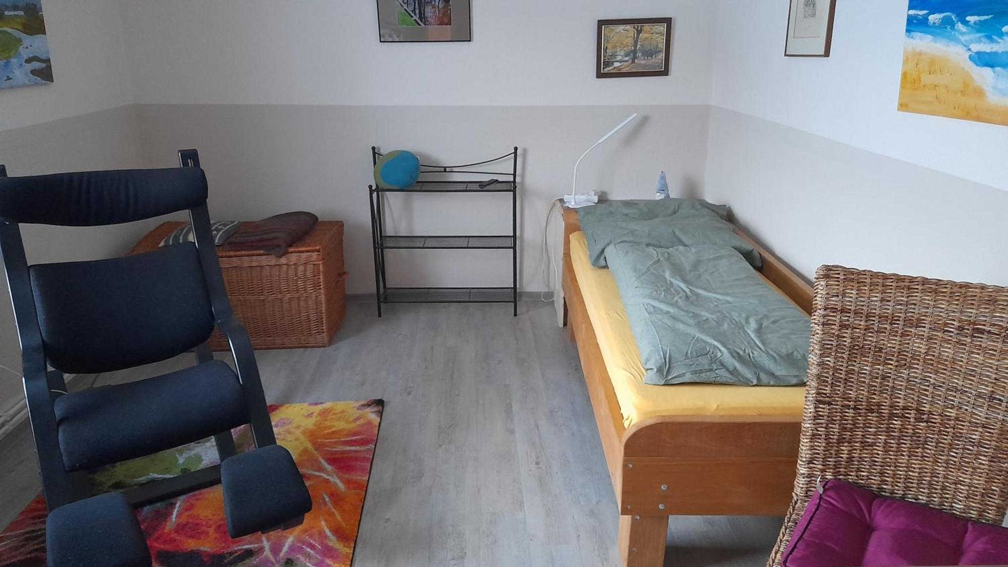 Haus Am Peenebach Klein Bunzow Kültér fotó