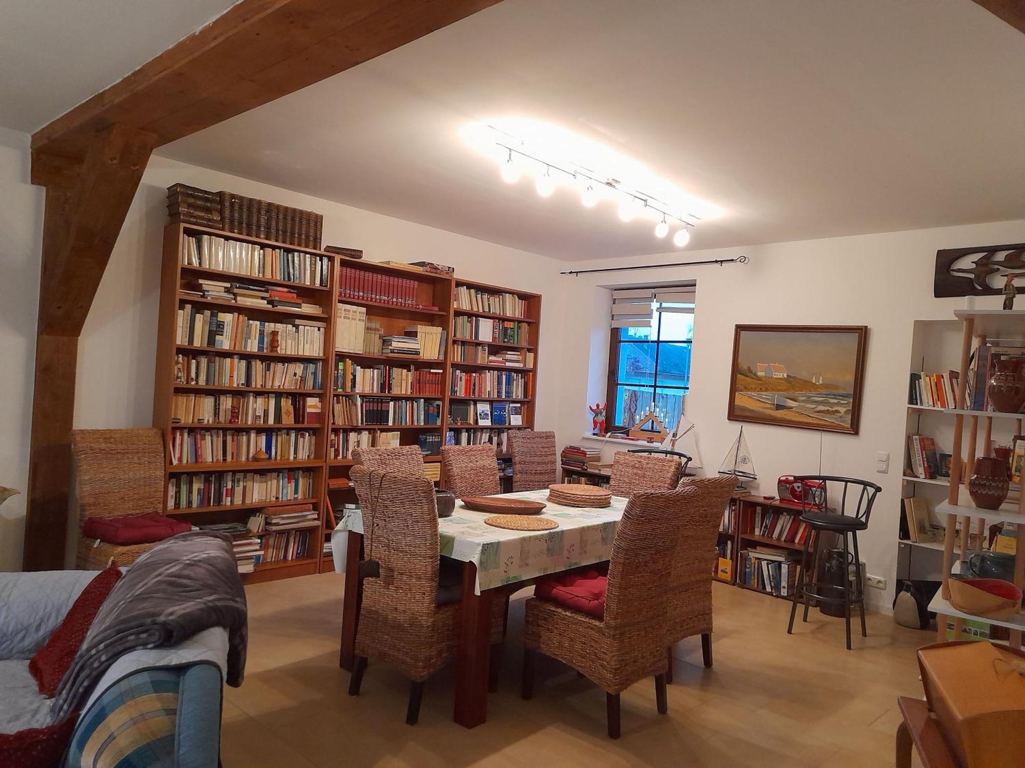 Haus Am Peenebach Klein Bunzow Kültér fotó